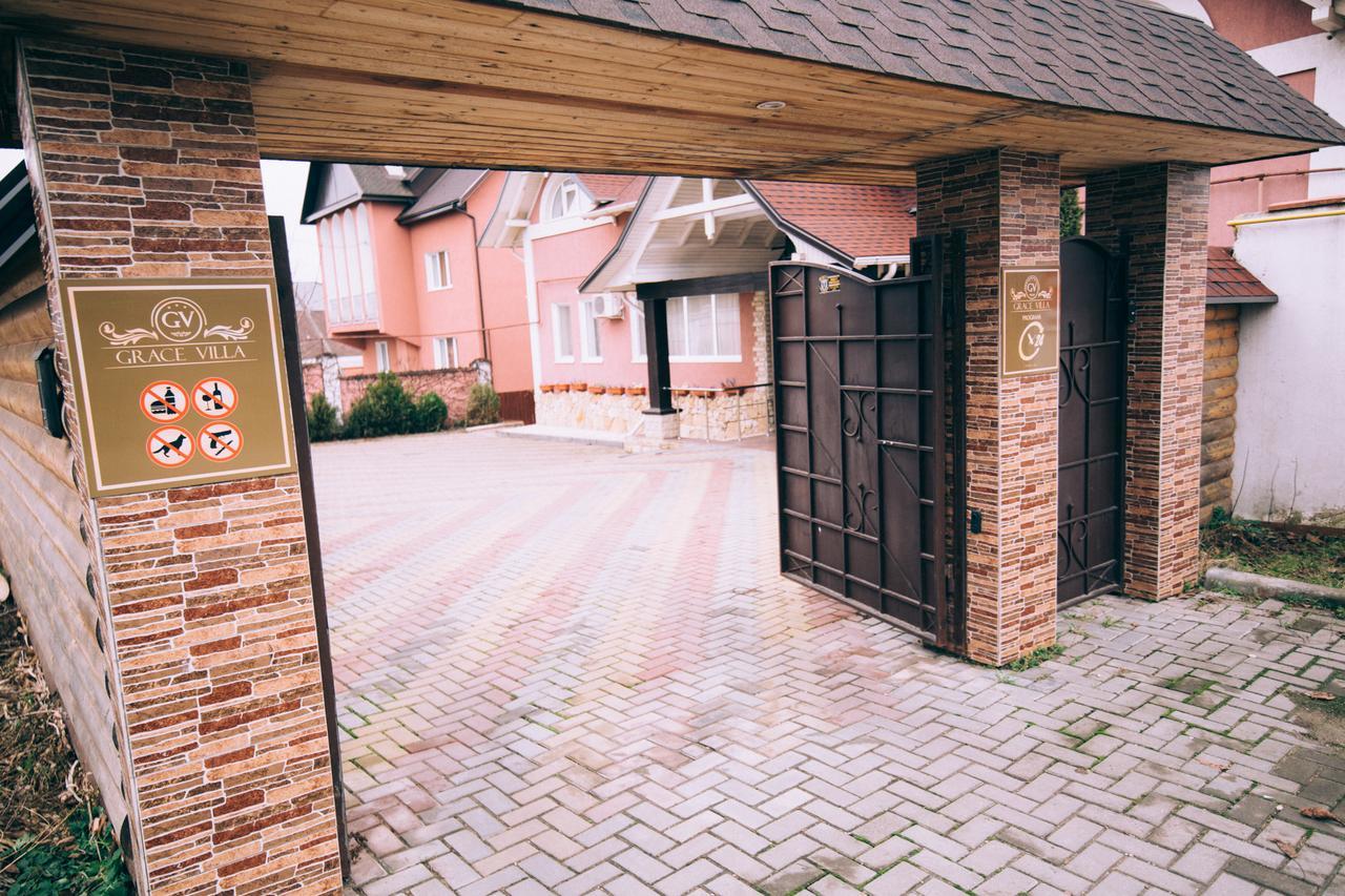 Grace Villa Codru Dış mekan fotoğraf