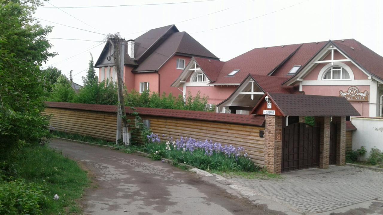Grace Villa Codru Dış mekan fotoğraf