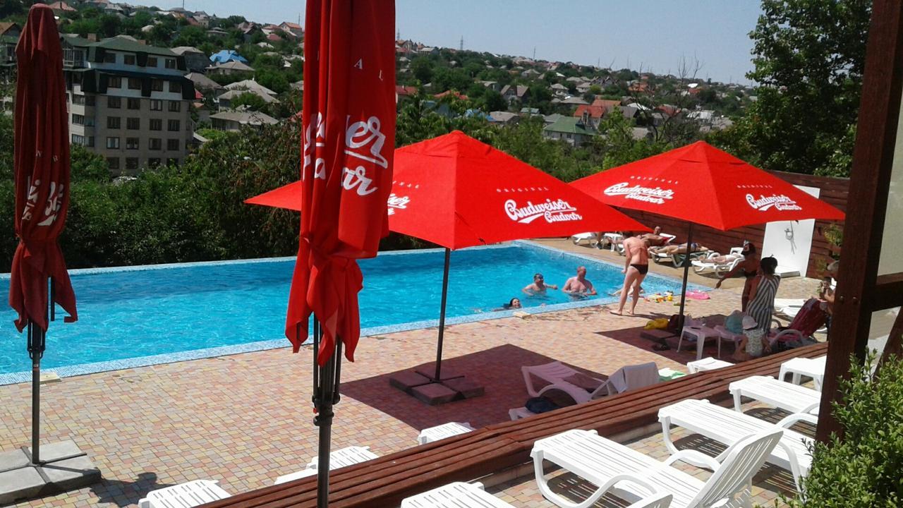 Grace Villa Codru Dış mekan fotoğraf