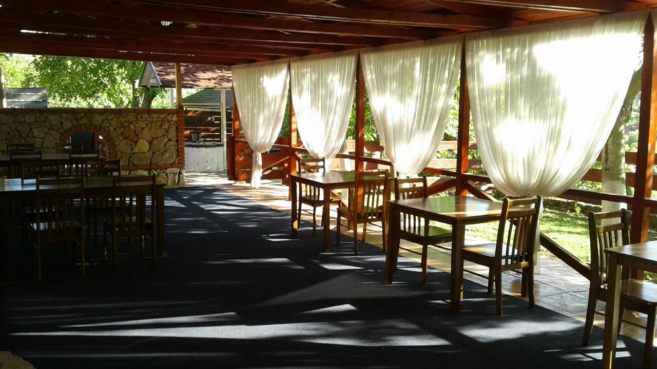Grace Villa Codru Dış mekan fotoğraf