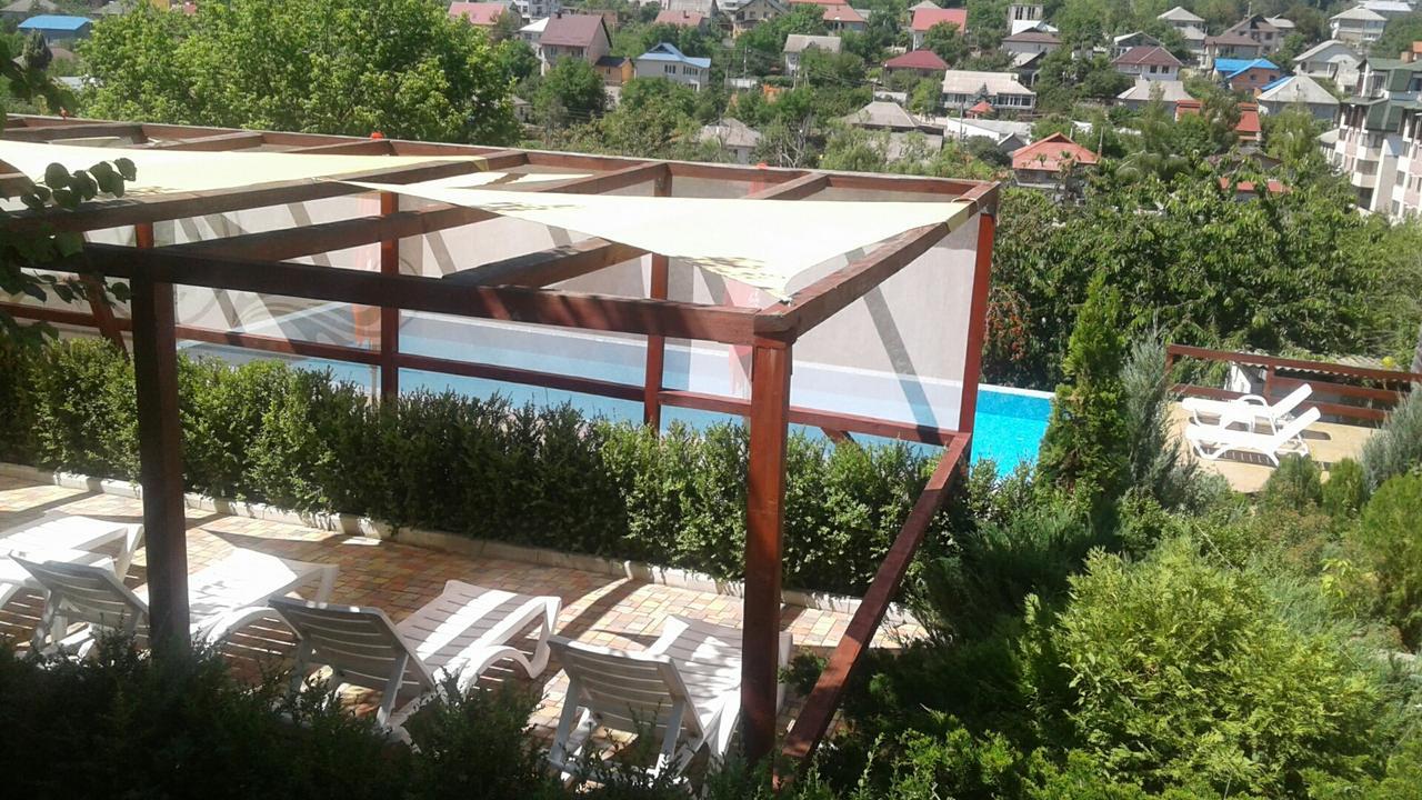 Grace Villa Codru Dış mekan fotoğraf