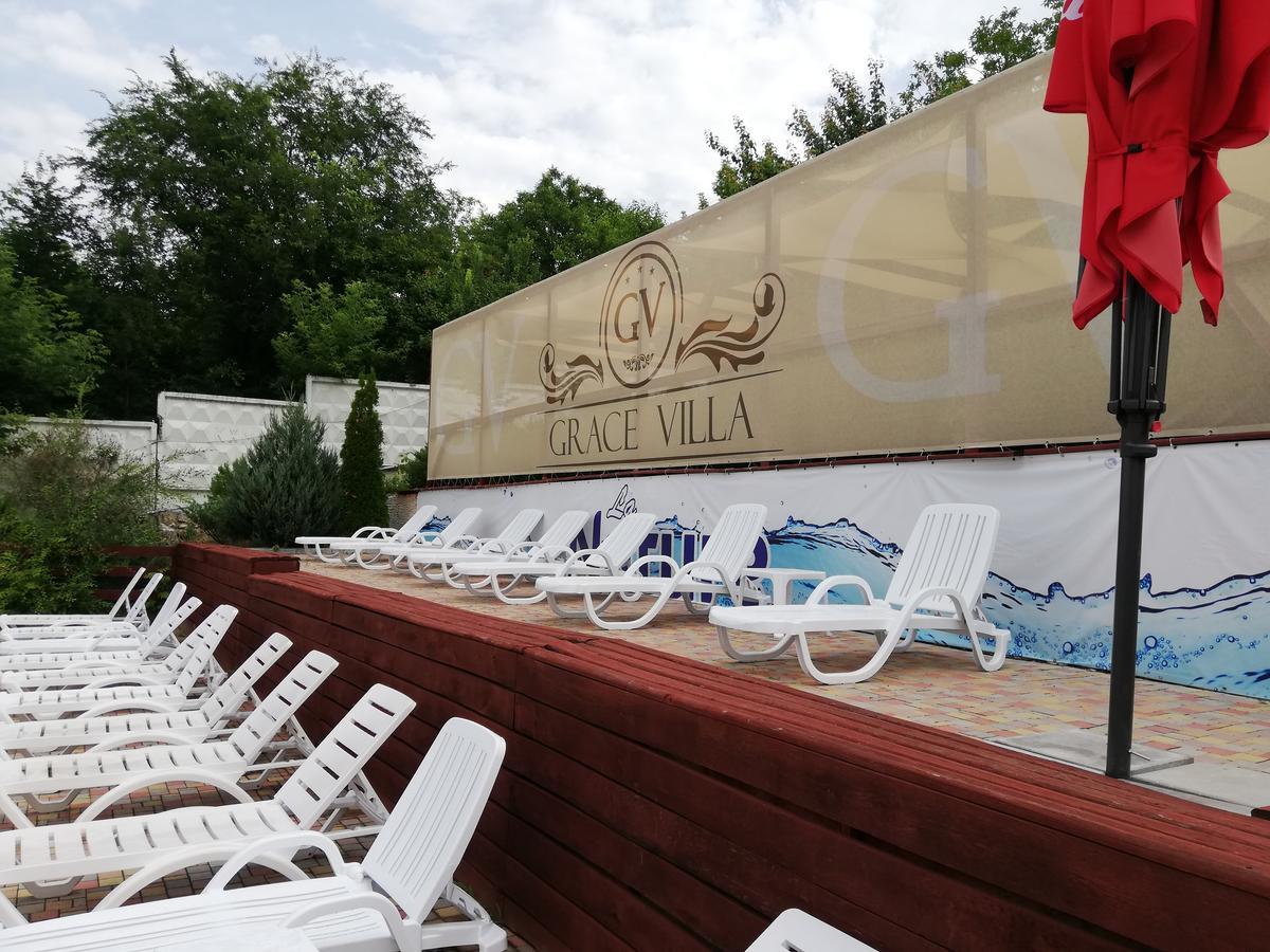 Grace Villa Codru Dış mekan fotoğraf
