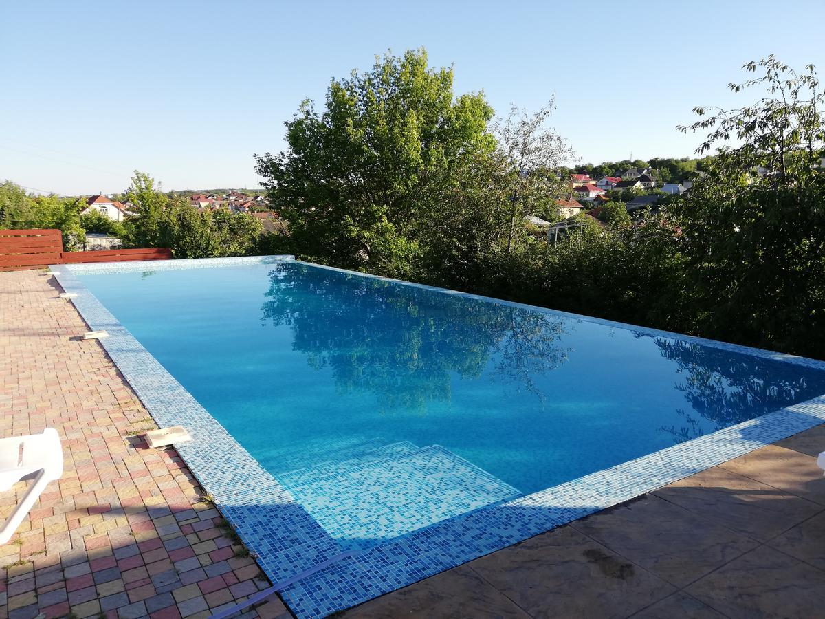 Grace Villa Codru Dış mekan fotoğraf