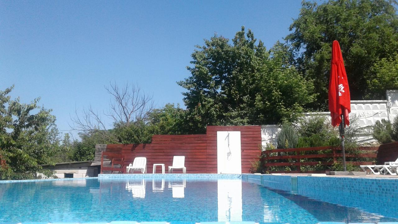 Grace Villa Codru Dış mekan fotoğraf