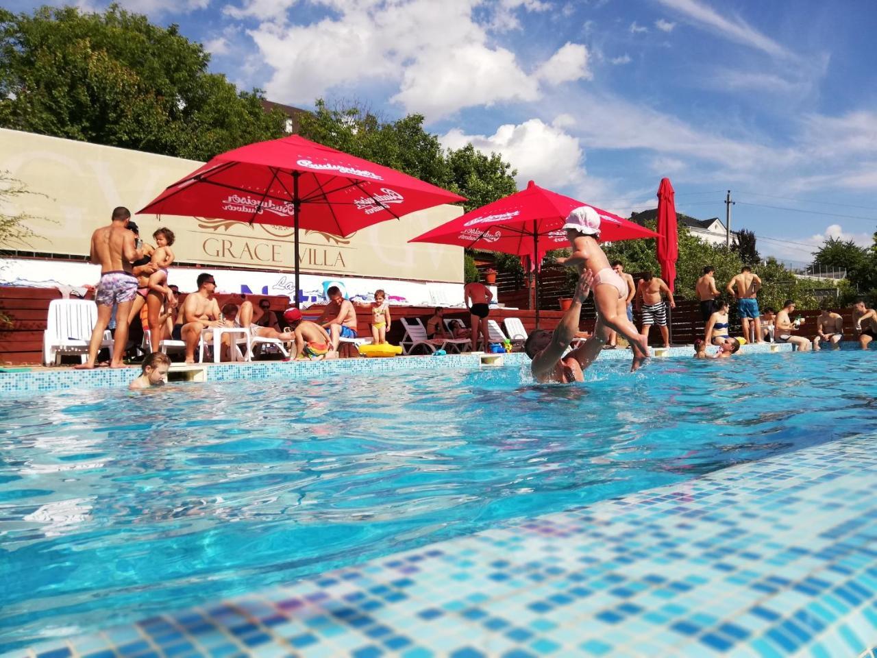 Grace Villa Codru Dış mekan fotoğraf
